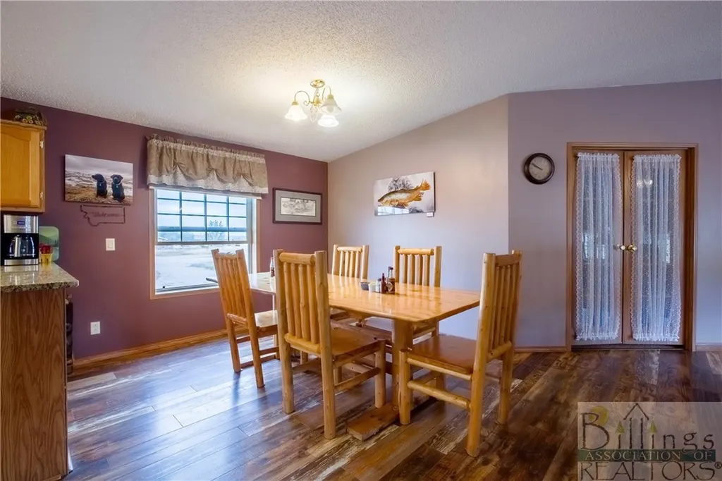 61 1st Street E Fort Smith MT 59035