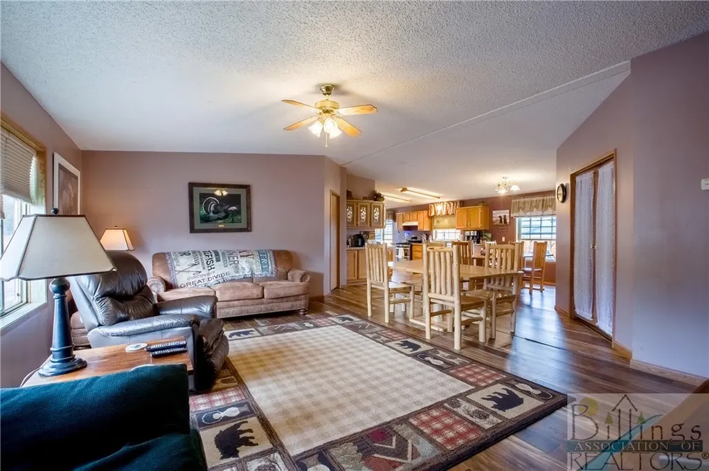 61 1st Street E Fort Smith MT 59035
