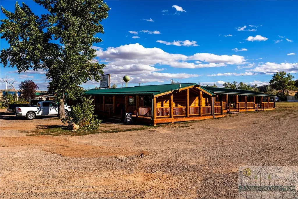 61 1st Street E Fort Smith MT 59035