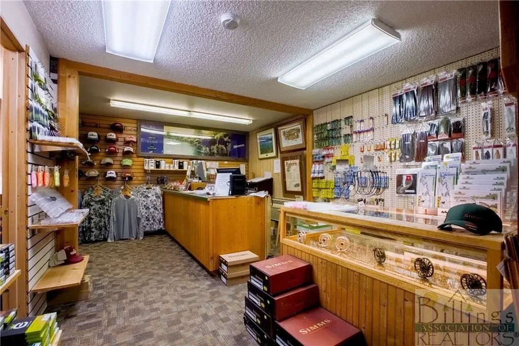 61 1st Street E Fort Smith MT 59035
