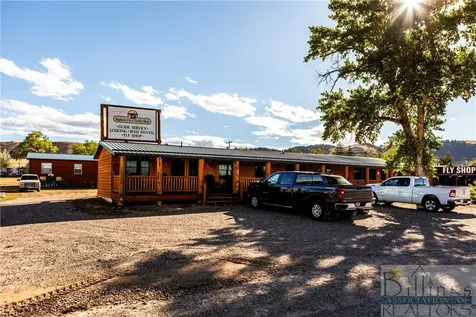 61 1ST Street E Fort Smith MT 59035