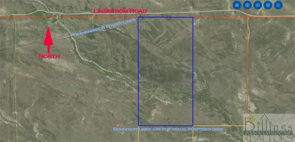 Nhn Lindstrom Road Shepherd MT 59079