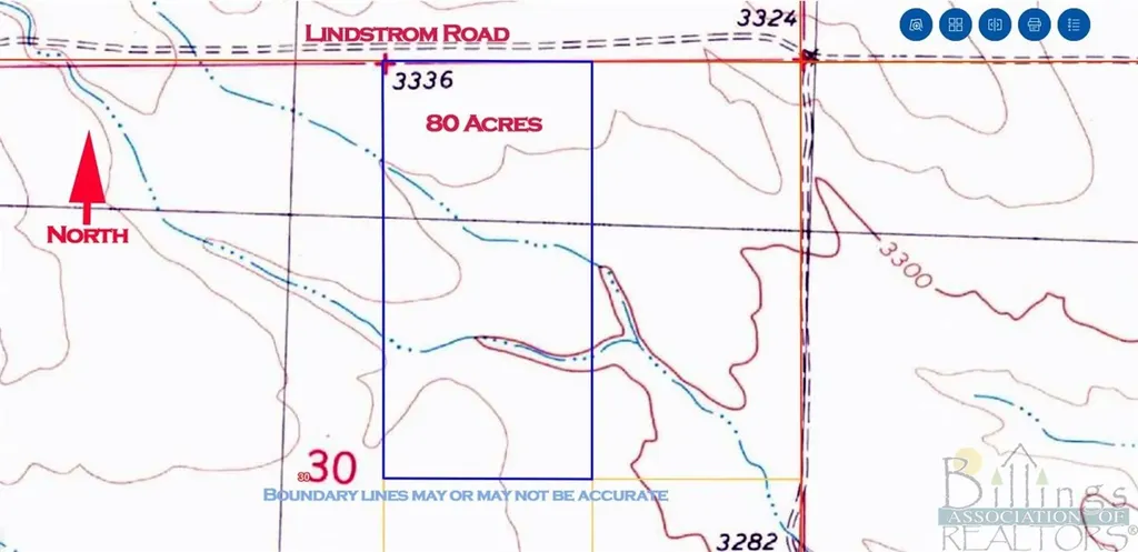 Nhn Lindstrom Road Shepherd MT 59079