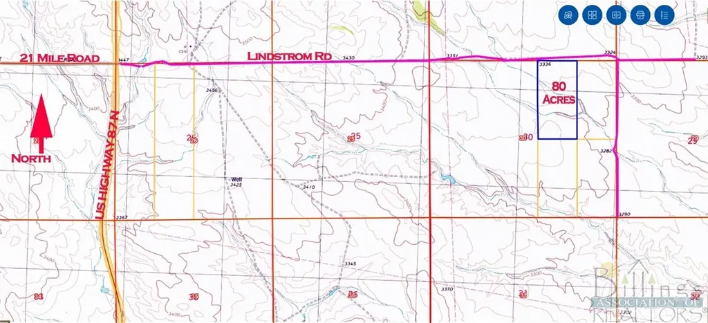 Nhn Lindstrom Road Shepherd MT 59079