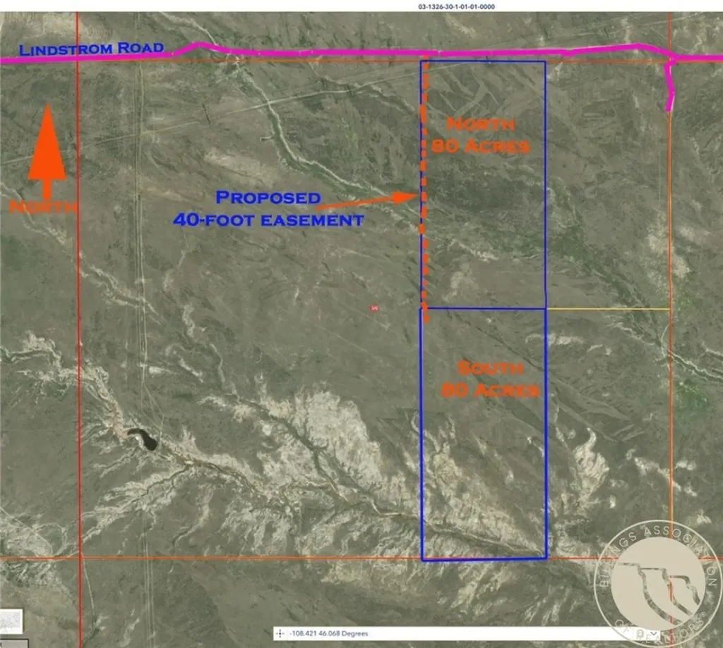Nhn Lindstrom Road Shepherd MT 59079