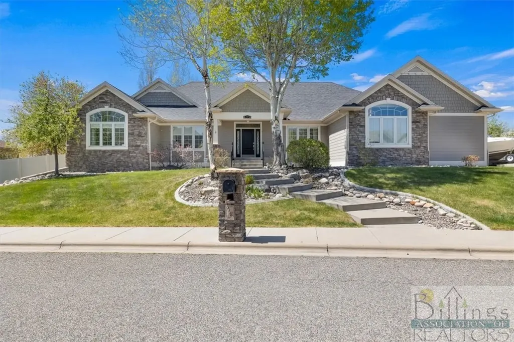 4440 Ridgewood Lane S Billings MT 59106