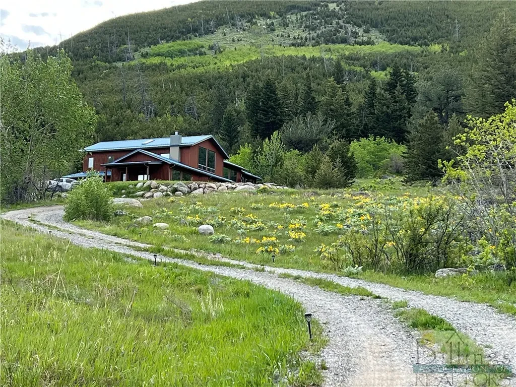 597 East Rosebud Road Roscoe MT 59071