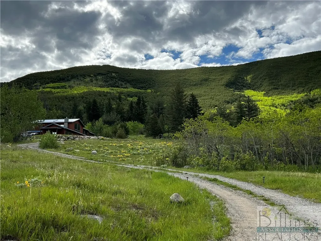 597 East Rosebud Road Roscoe MT 59071