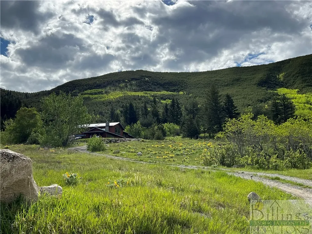 597 East Rosebud Road Roscoe MT 59071