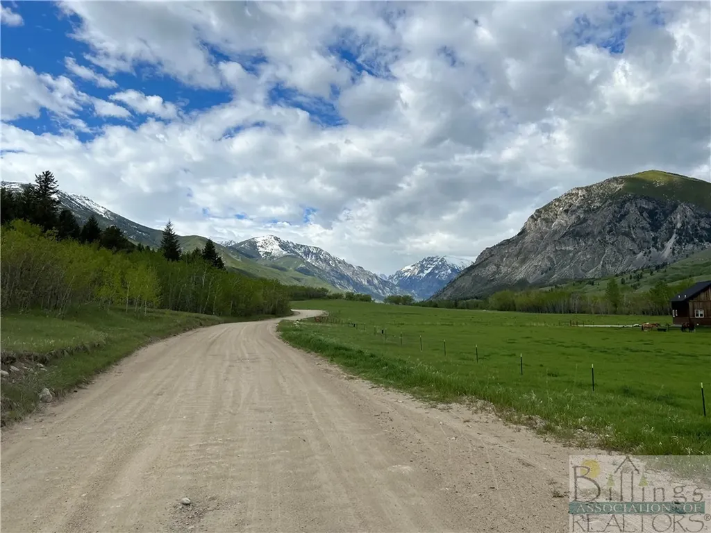 597 East Rosebud Road Roscoe MT 59071