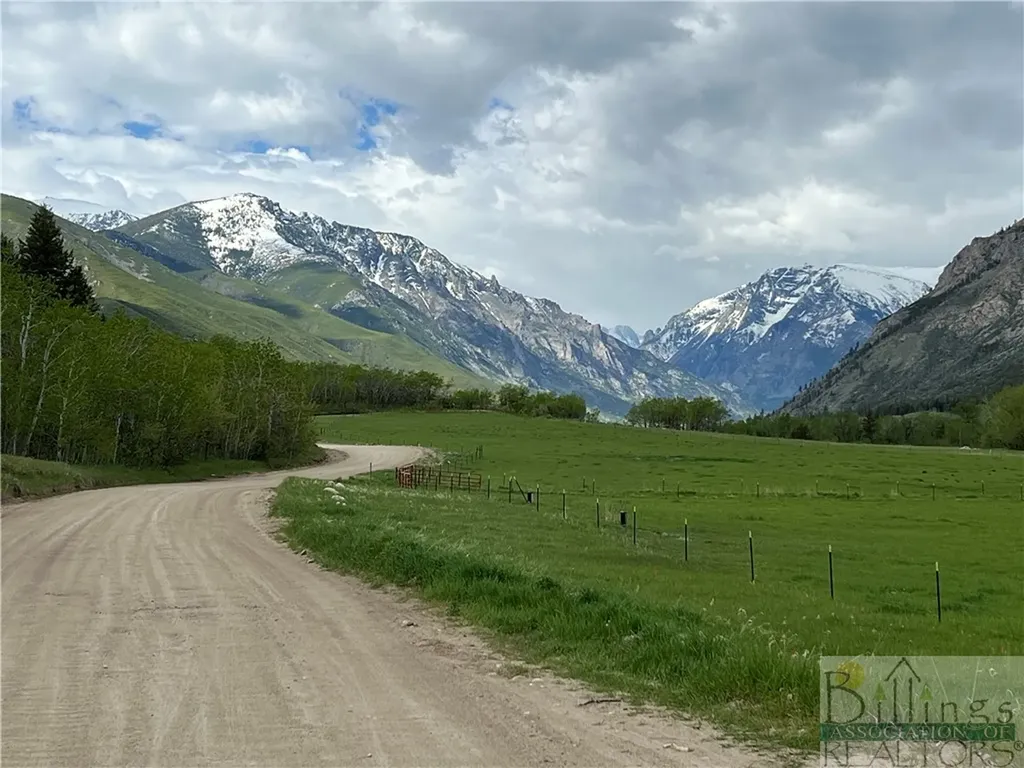 597 East Rosebud Road Roscoe MT 59071
