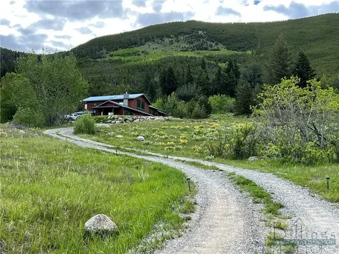 597 East Rosebud Road Roscoe MT 59071