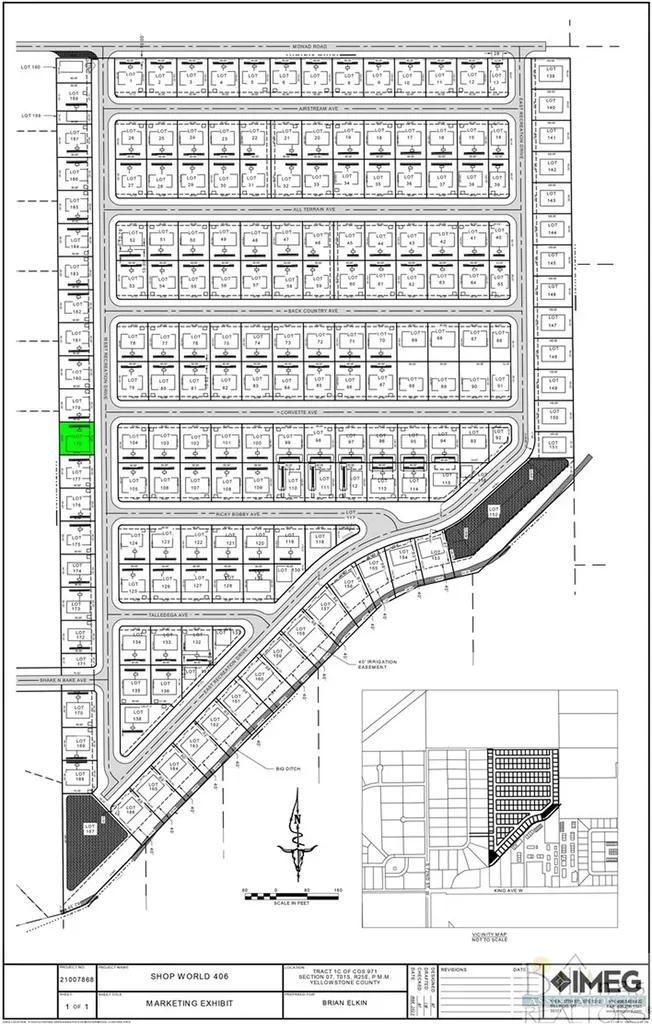 Lot 178 W Recreation Drive Billings MT 59106
