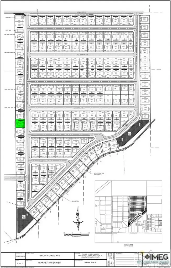 Lot 177 W Recreation Drive Billings MT 59106