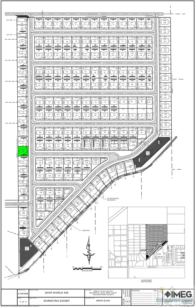 Lot 176 W Recreation Drive Billings MT 59106