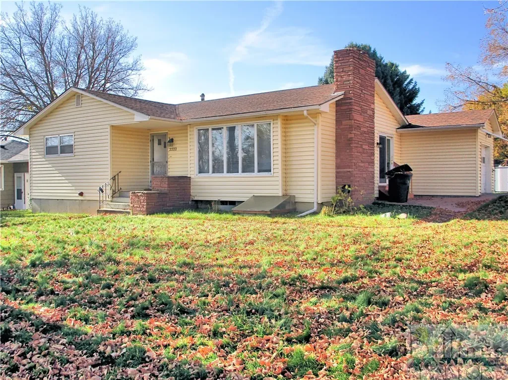 2222 Wingate Lane Billings MT 59102