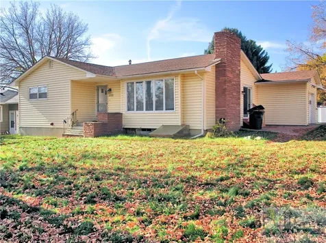 2222 Wingate Lane Billings MT 59102