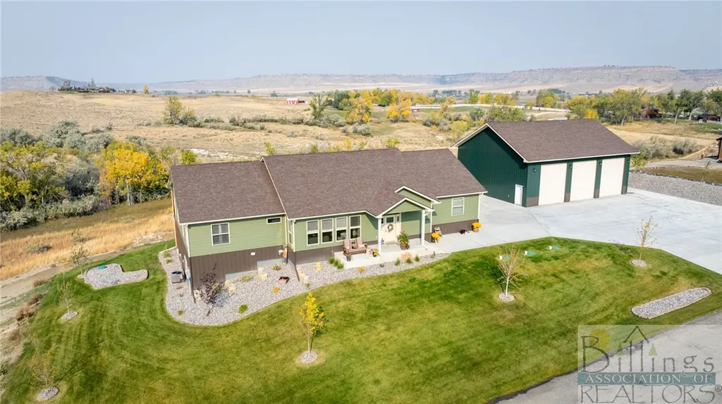 8731 Sail Fish Drive Billings MT 59106