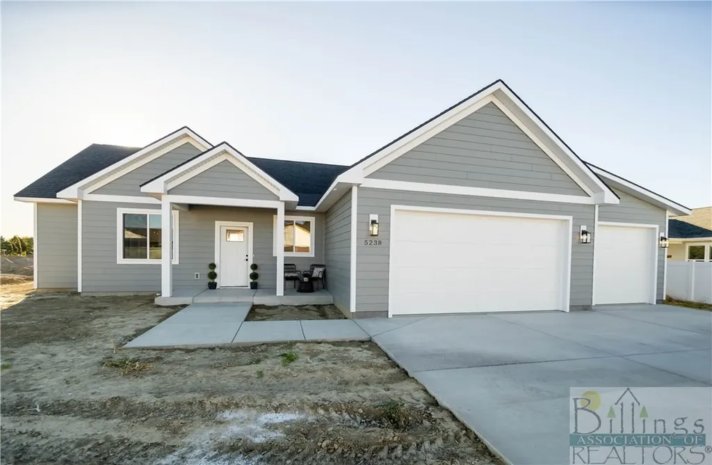 5238 Rich Lane Billings MT 59106