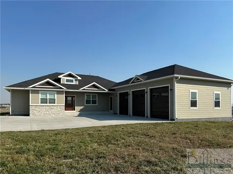 1604 Walker Lane Billings MT 59105