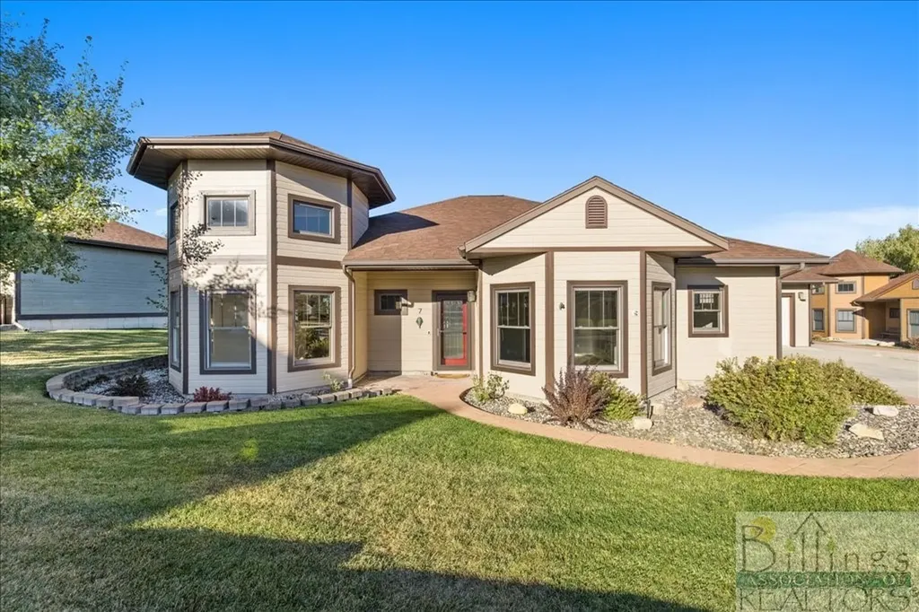 7 Pine Ridge Circle Red Lodge MT 59068