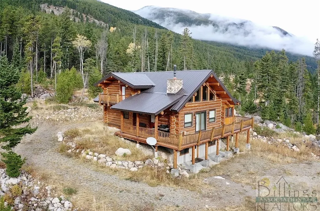 3966 Main Boulder Road Big Timber MT 59052