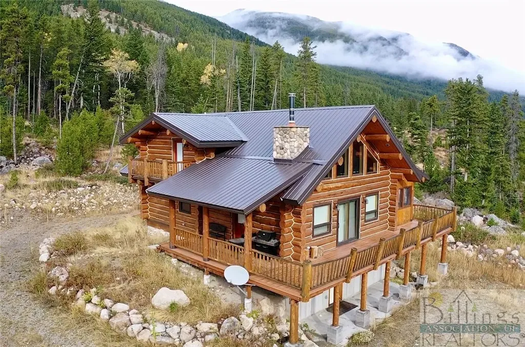 3966 Main Boulder Road Big Timber MT 59052