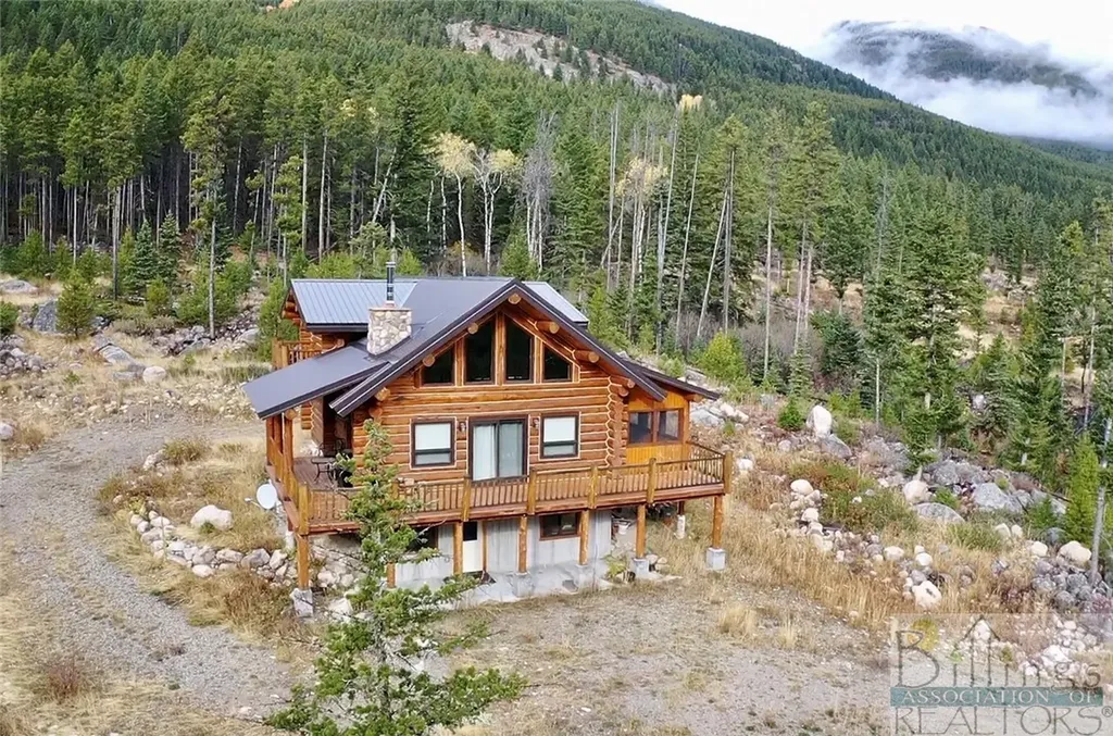 3966 Main Boulder Road Big Timber MT 59052