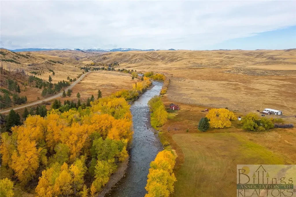 287 Spring Creek Road Absarokee MT 59001