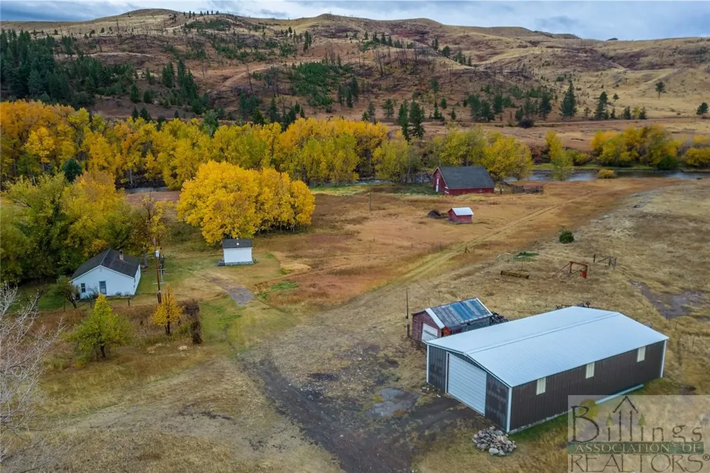 287 Spring Creek Road Absarokee MT 59001