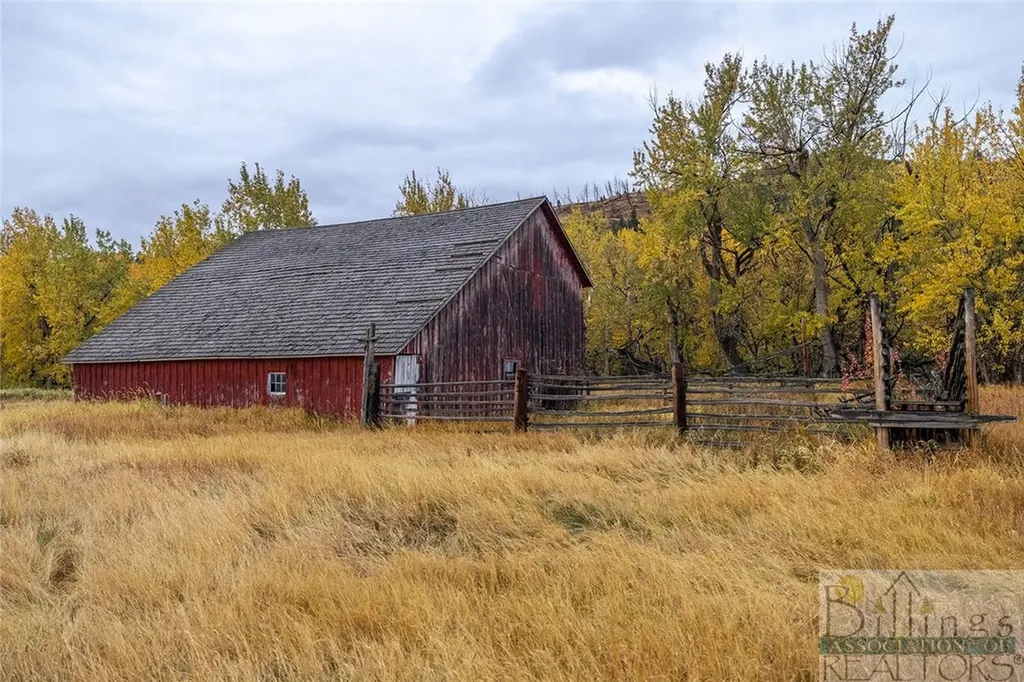 287 Spring Creek Road Absarokee MT 59001
