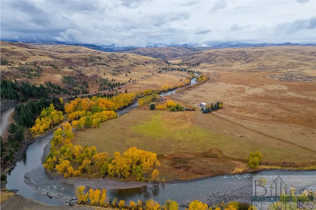 287 Spring Creek Road Absarokee MT 59001