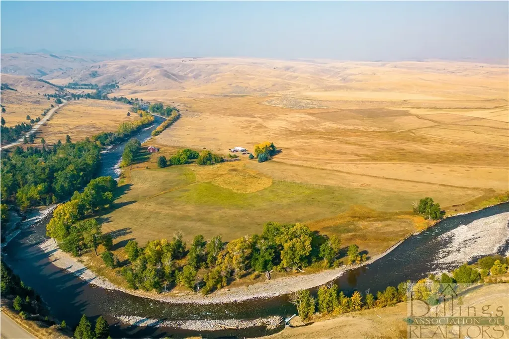 287 Spring Creek Road Absarokee MT 59001