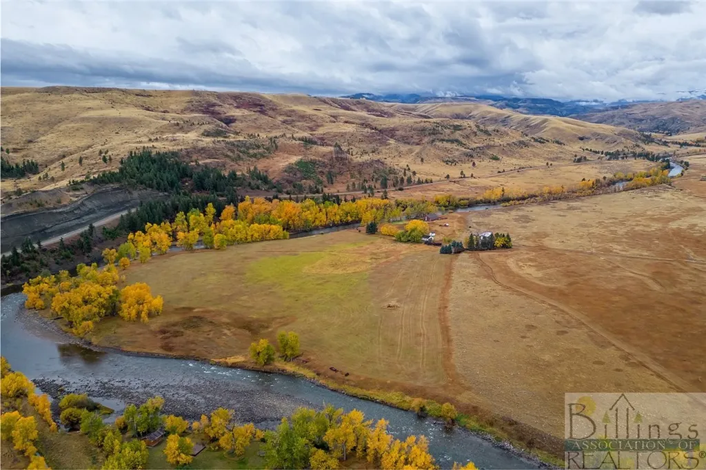 287 Spring Creek Road Absarokee MT 59001