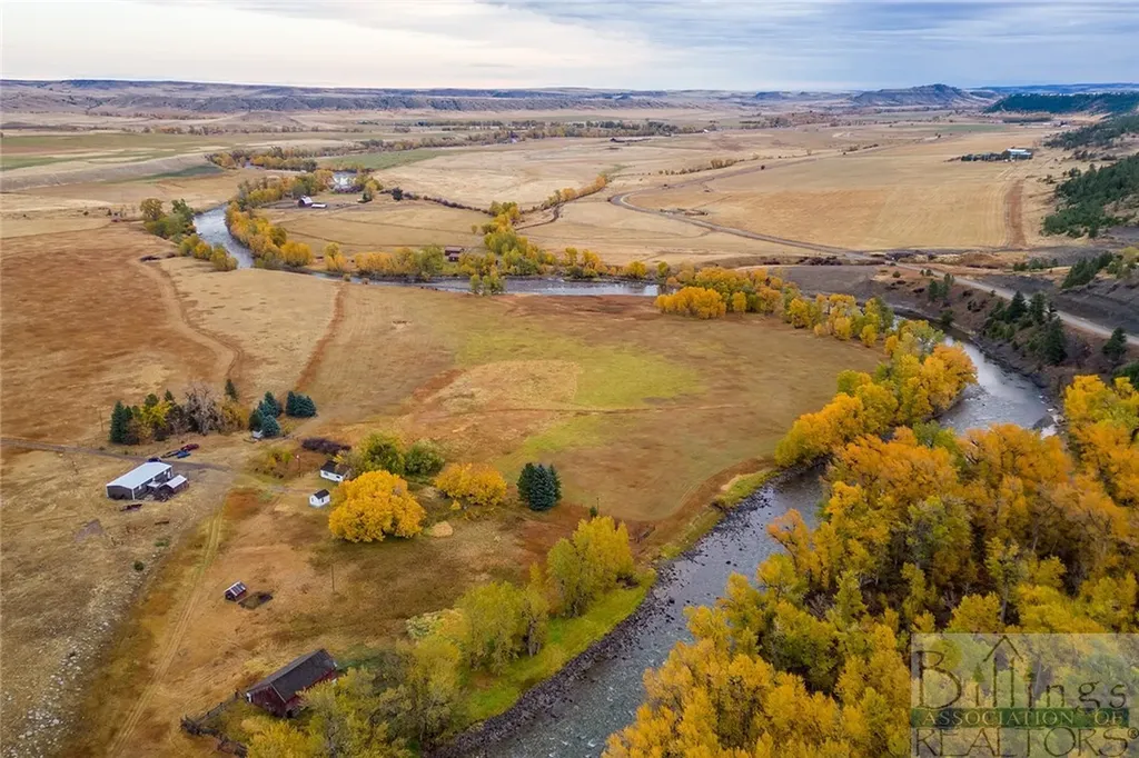 287 Spring Creek Road Absarokee MT 59001