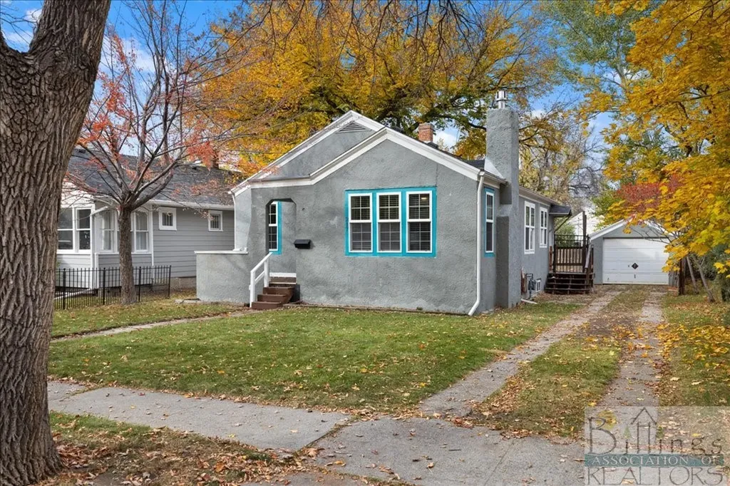 217 Burlington Avenue Billings MT 59101