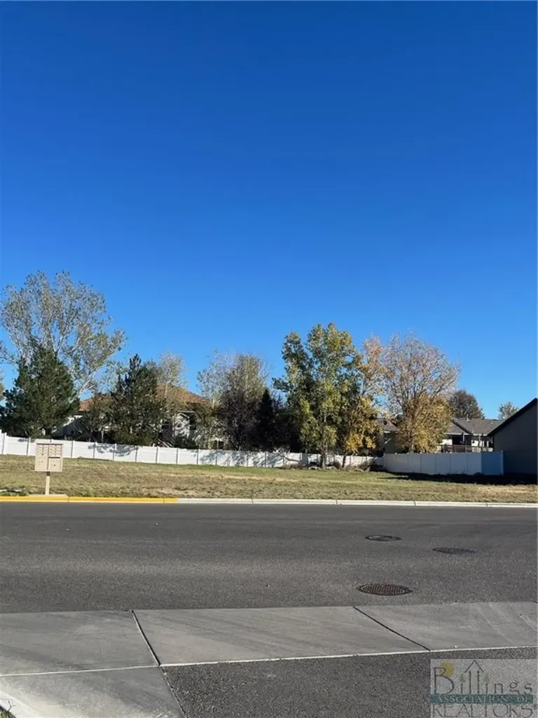 Tbd Gleneagles Boulevard Billings MT 59105