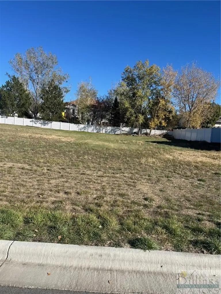 Tbd Gleneagles Boulevard Billings MT 59105