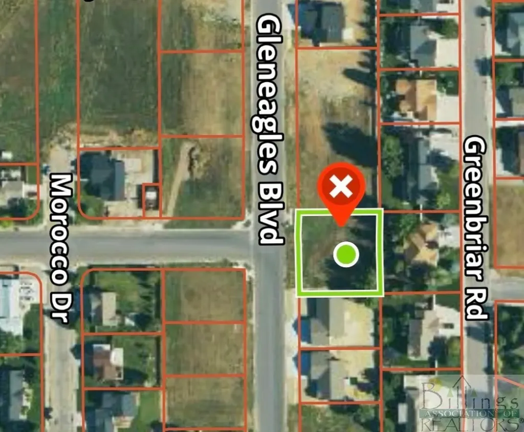 Tbd Gleneagles Boulevard Billings MT 59105
