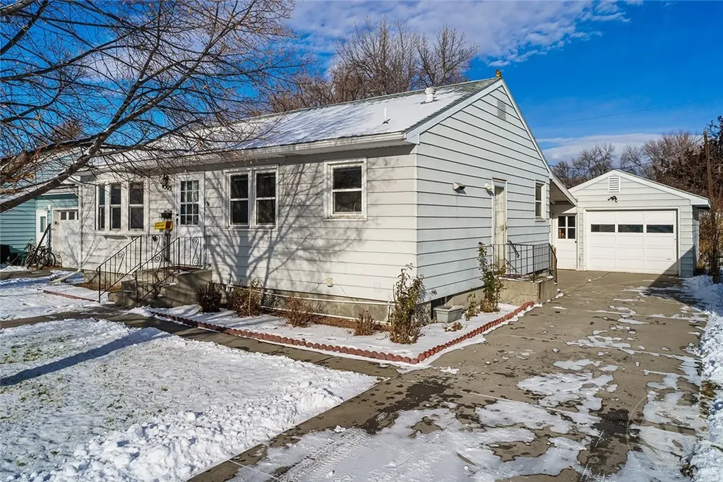 4505 Morgan Avenue Billings MT 59101