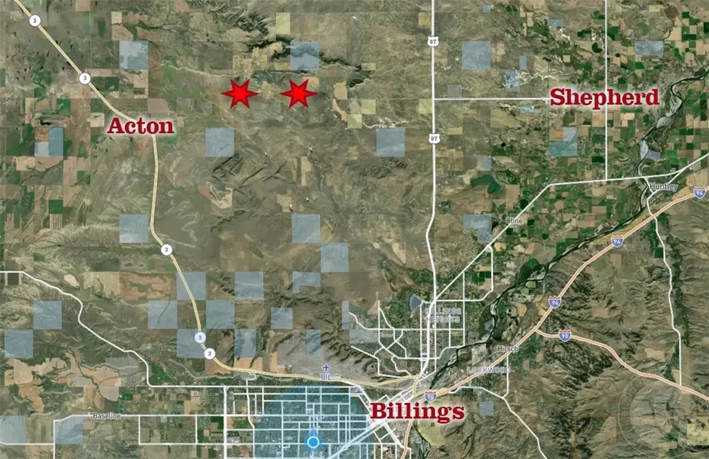 365 Shepherd Acton Road Acton MT 59002