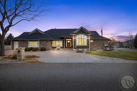 4292 Rangeview Drive Billings MT 59106