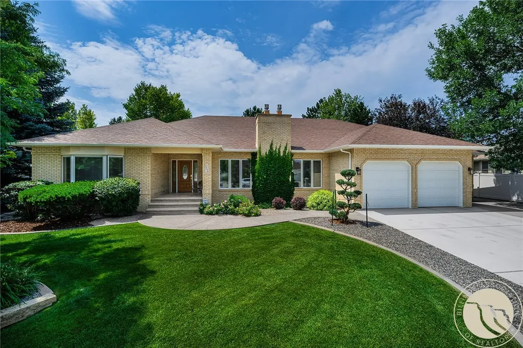 1740 Forest Park Drive Billings MT 59102