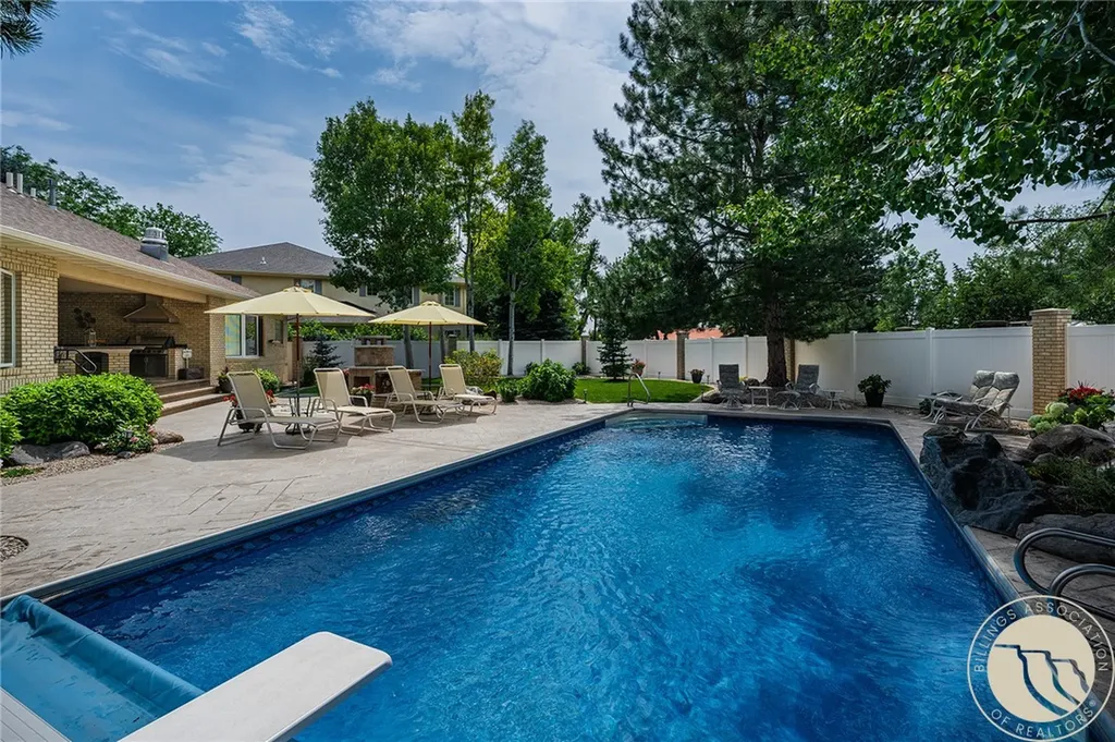 1740 Forest Park Drive Billings MT 59102