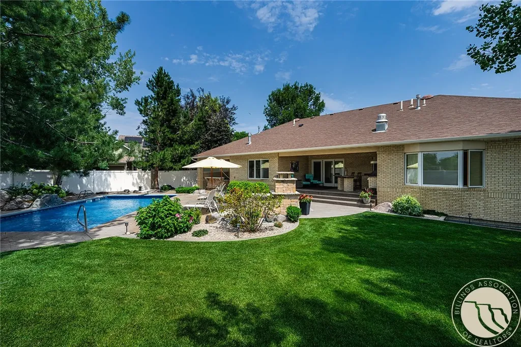 1740 Forest Park Drive Billings MT 59102
