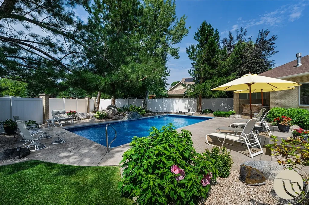 1740 Forest Park Drive Billings MT 59102
