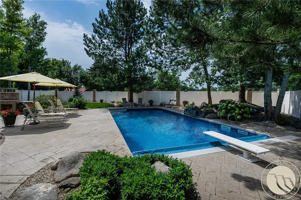 1740 Forest Park Drive Billings MT 59102