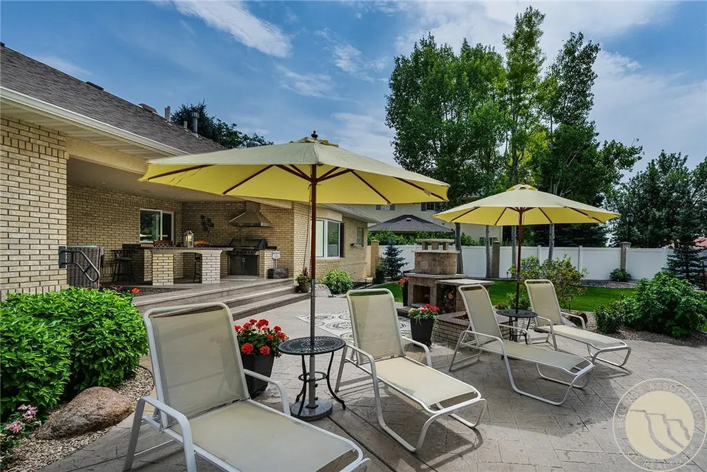 1740 Forest Park Drive Billings MT 59102