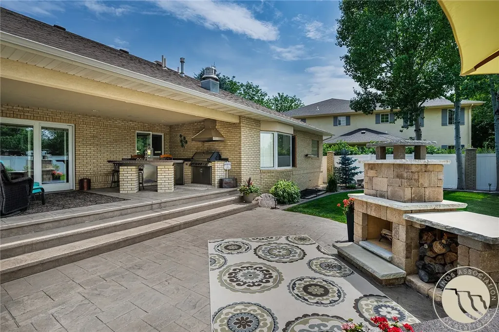 1740 Forest Park Drive Billings MT 59102