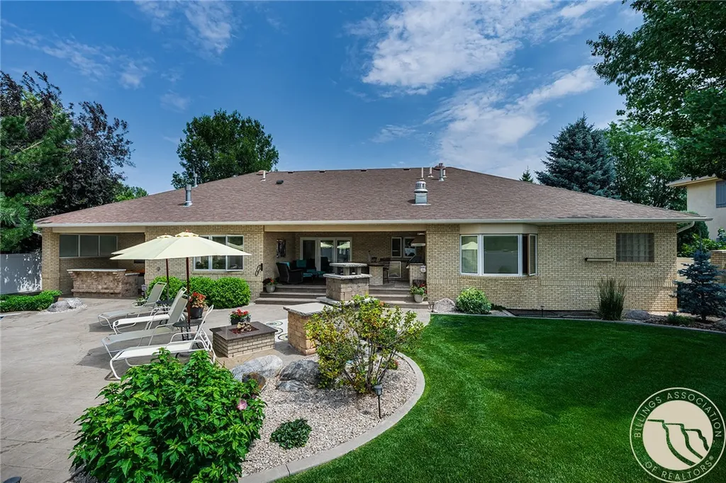 1740 Forest Park Drive Billings MT 59102